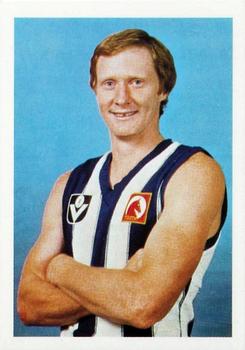1981 Kellogg's Australian Football Greats #2 Keith Greig Front